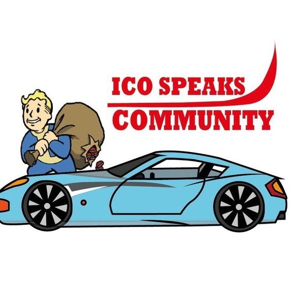 ICO Speaks gallery image