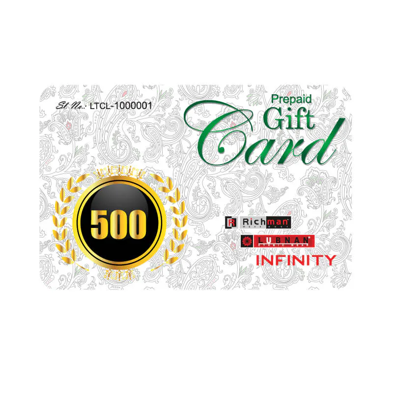 gift card