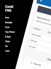 Coral FSG gallery image