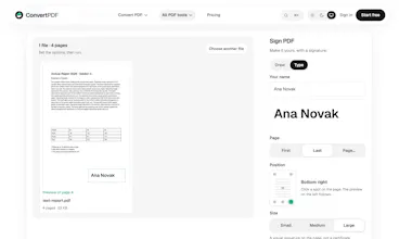 ConvertPDF gallery image