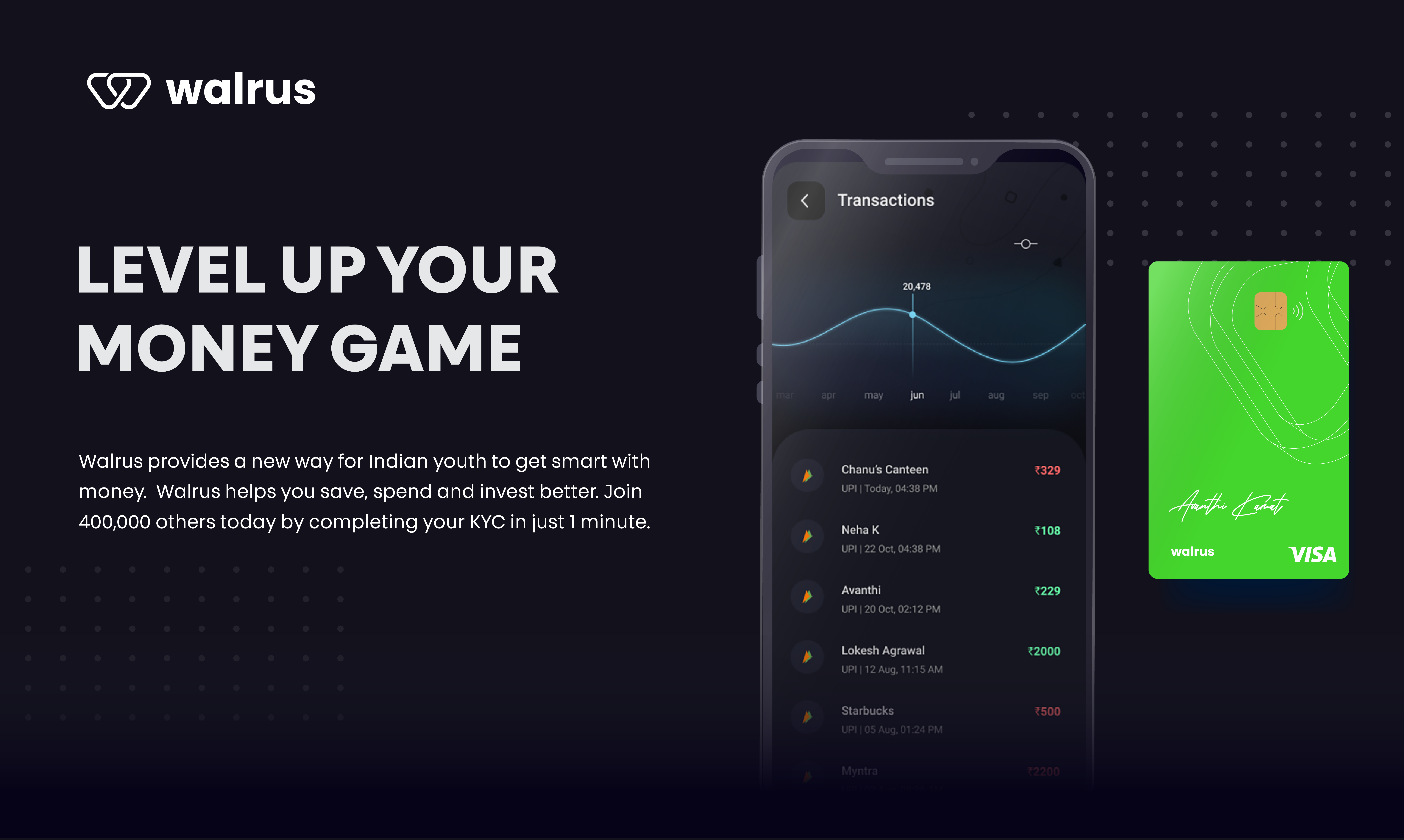 WALRUS gallery image