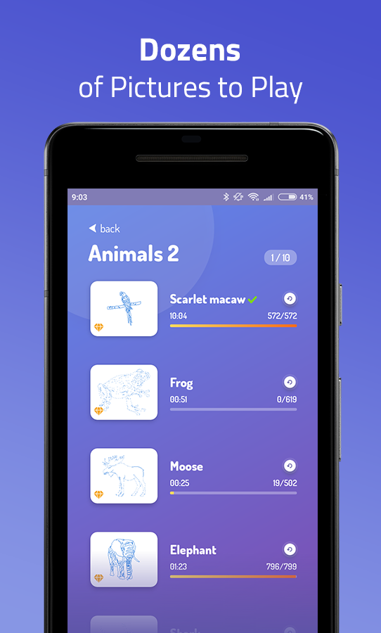 DotMania gallery image