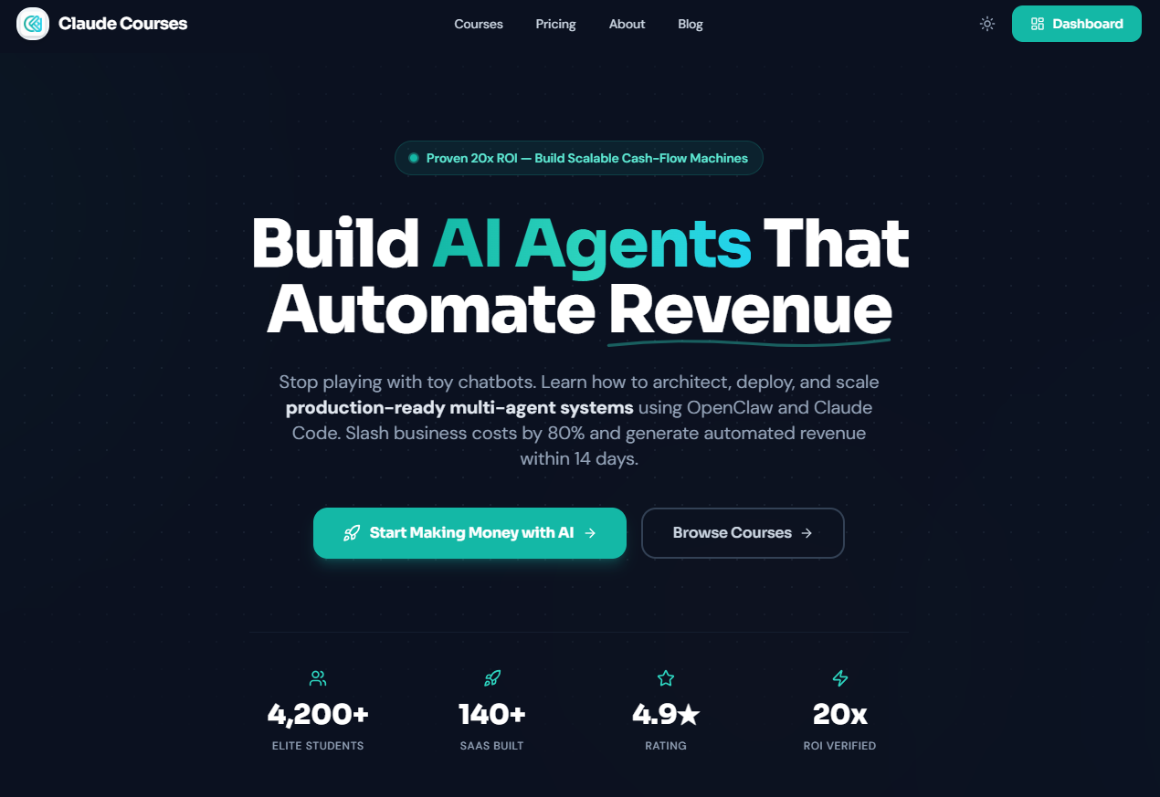 Claude Courses gallery image