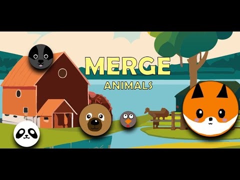 Merge Animals: Animal Drop gallery image