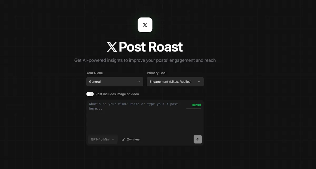 PostRoast