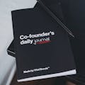Co-founder's Daily Journal