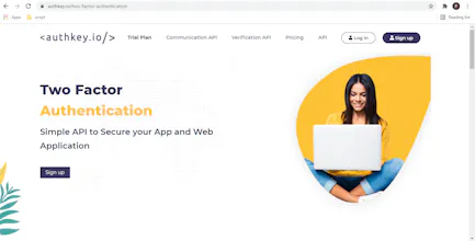 Authkey gallery image