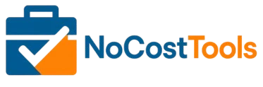NoCostTools - Main product screenshot demonstrating key features and user interface
