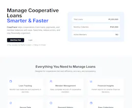CoopTrack gallery image