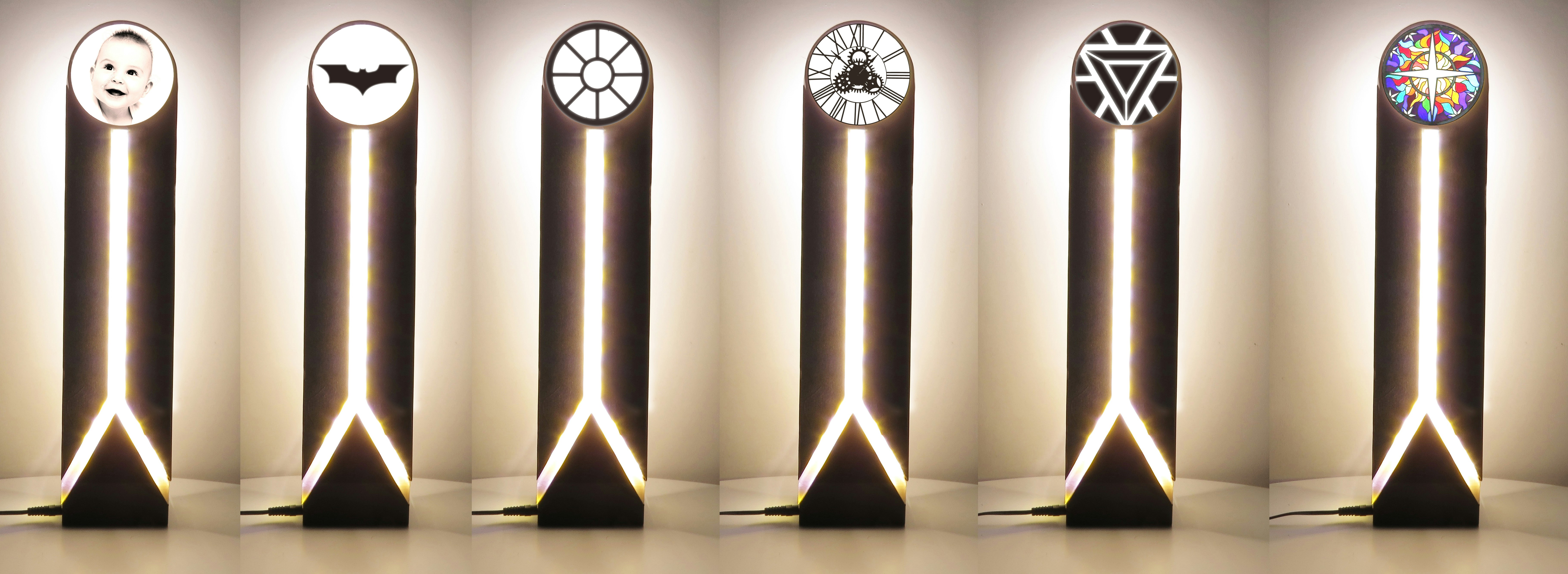 JADIL -Just Another Desk Incredible Lamp gallery image