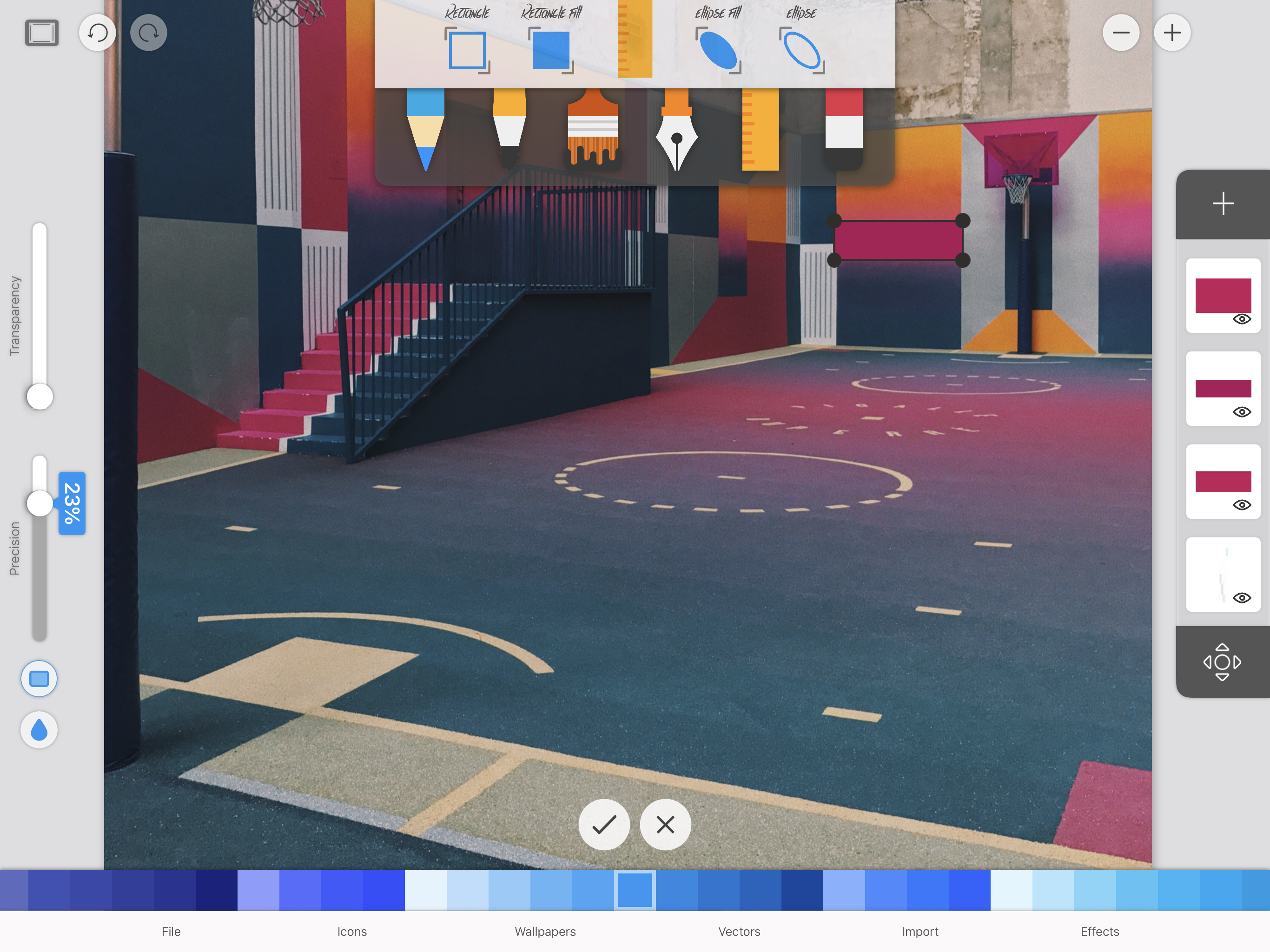 Sketch Desk - Paint for iPad gallery image