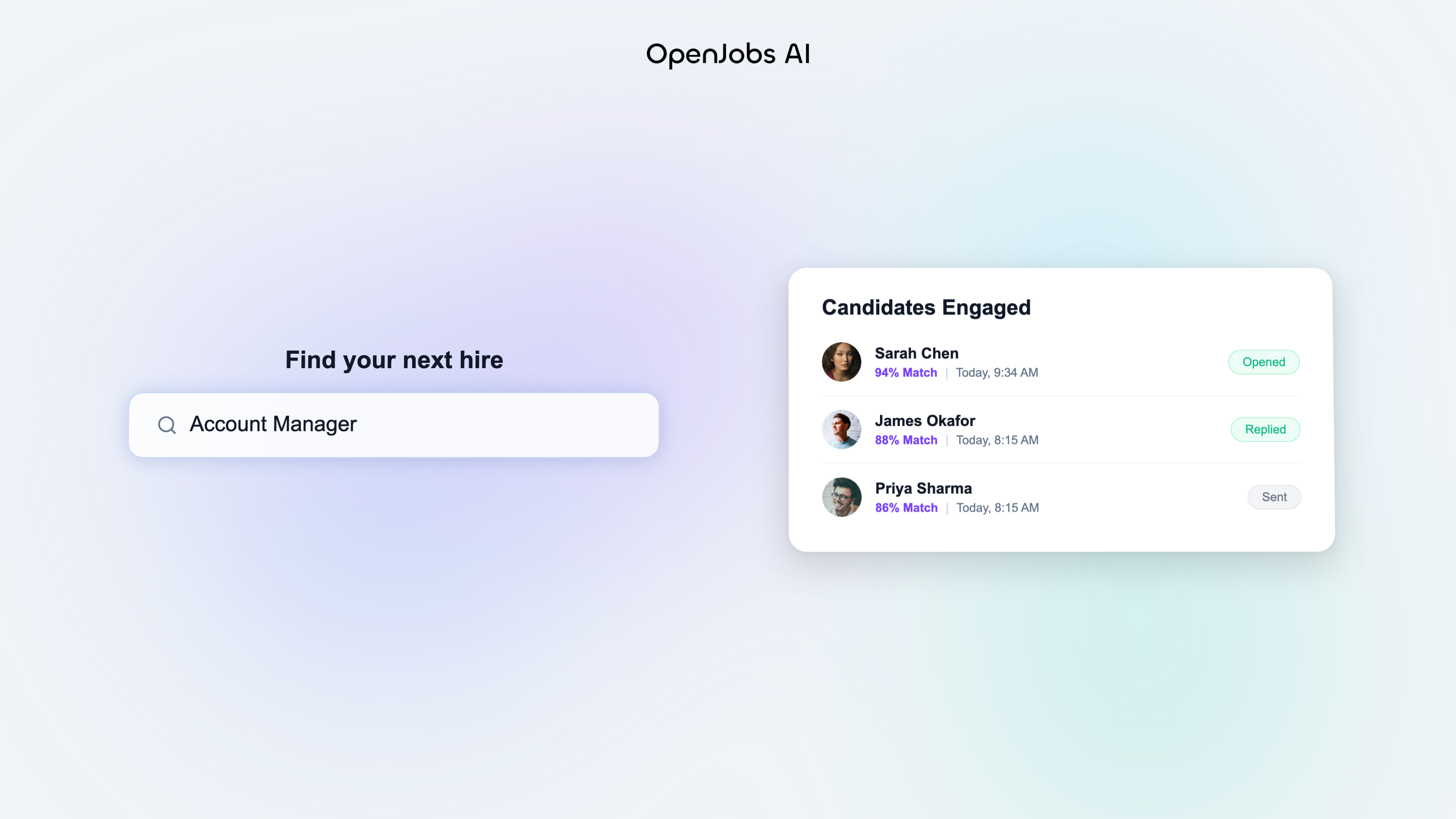 OpenJobs AI gallery image