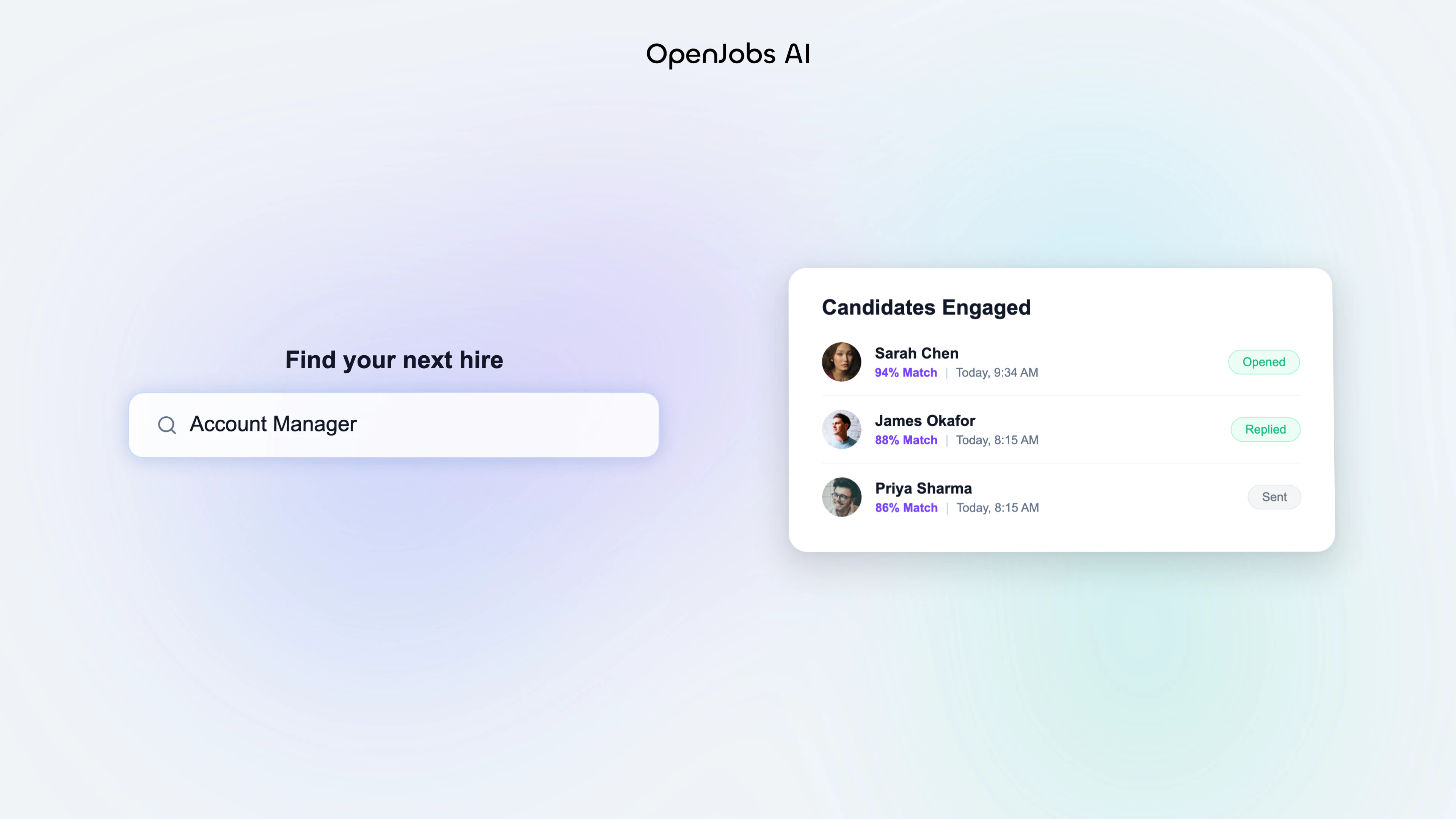 OpenJobs AI screenshot 2