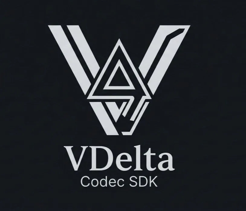 VDelta Codec SDK product banner