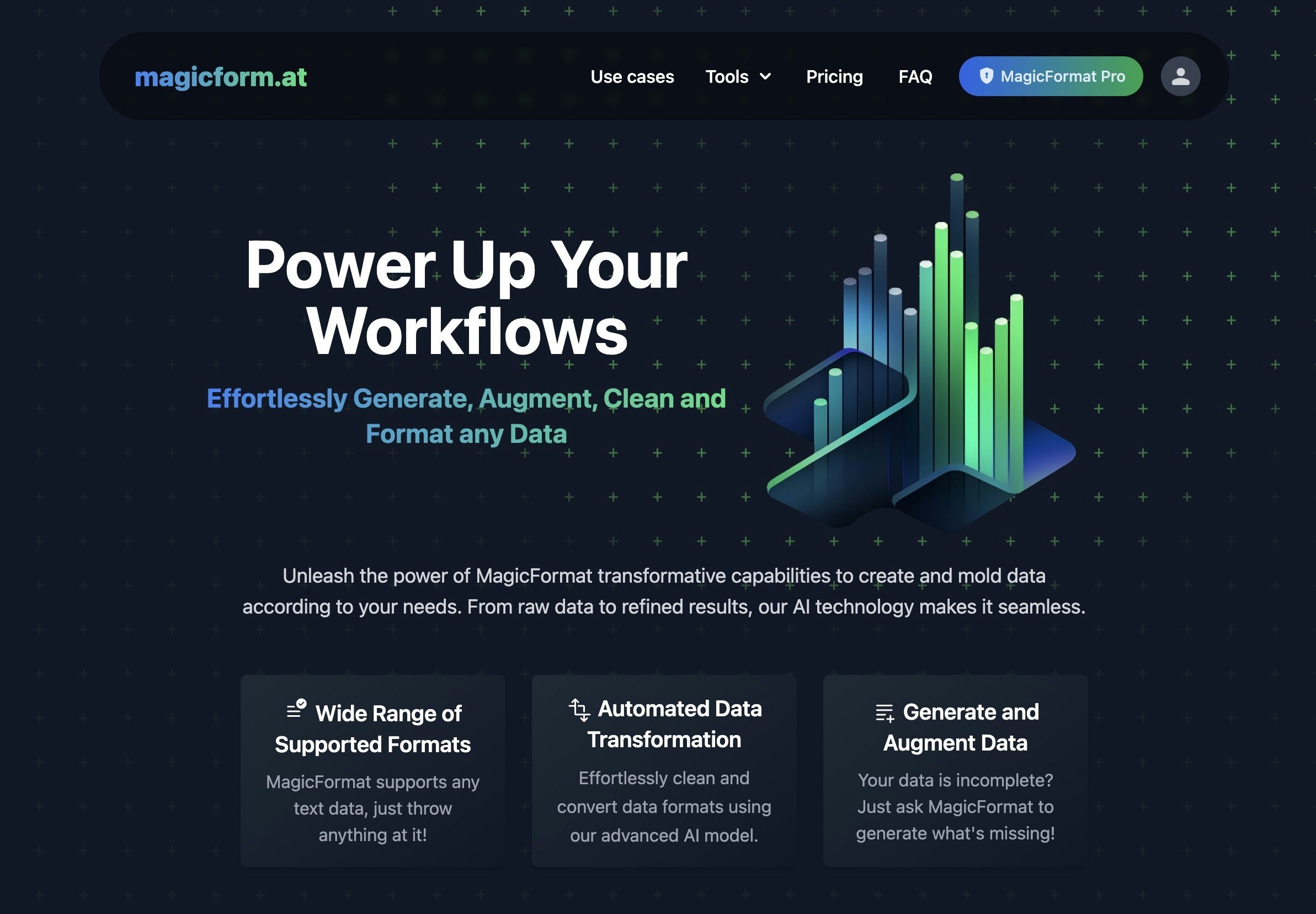 MagicFormat - Power up your workflows media 4