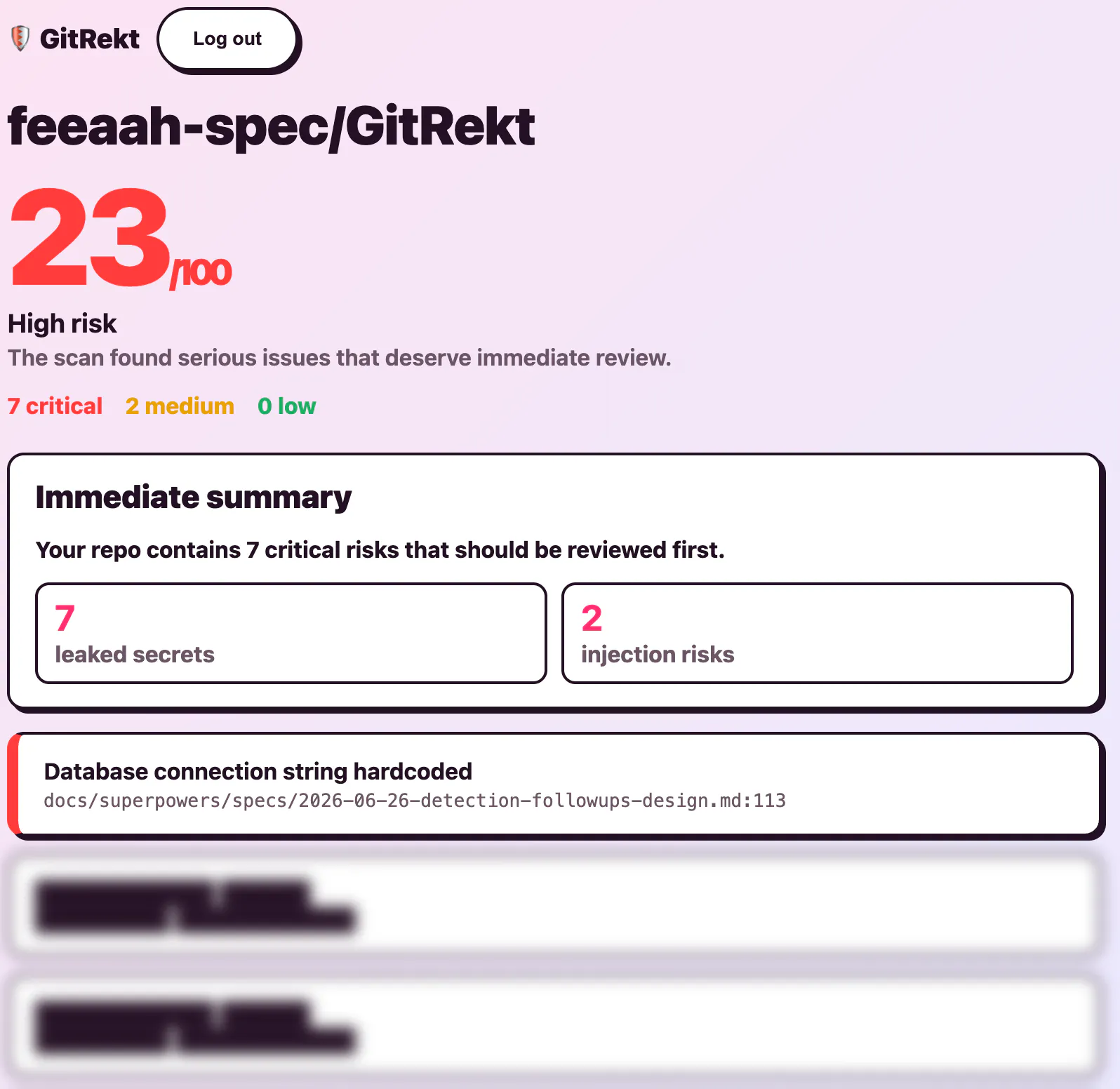 GitRekt gallery image