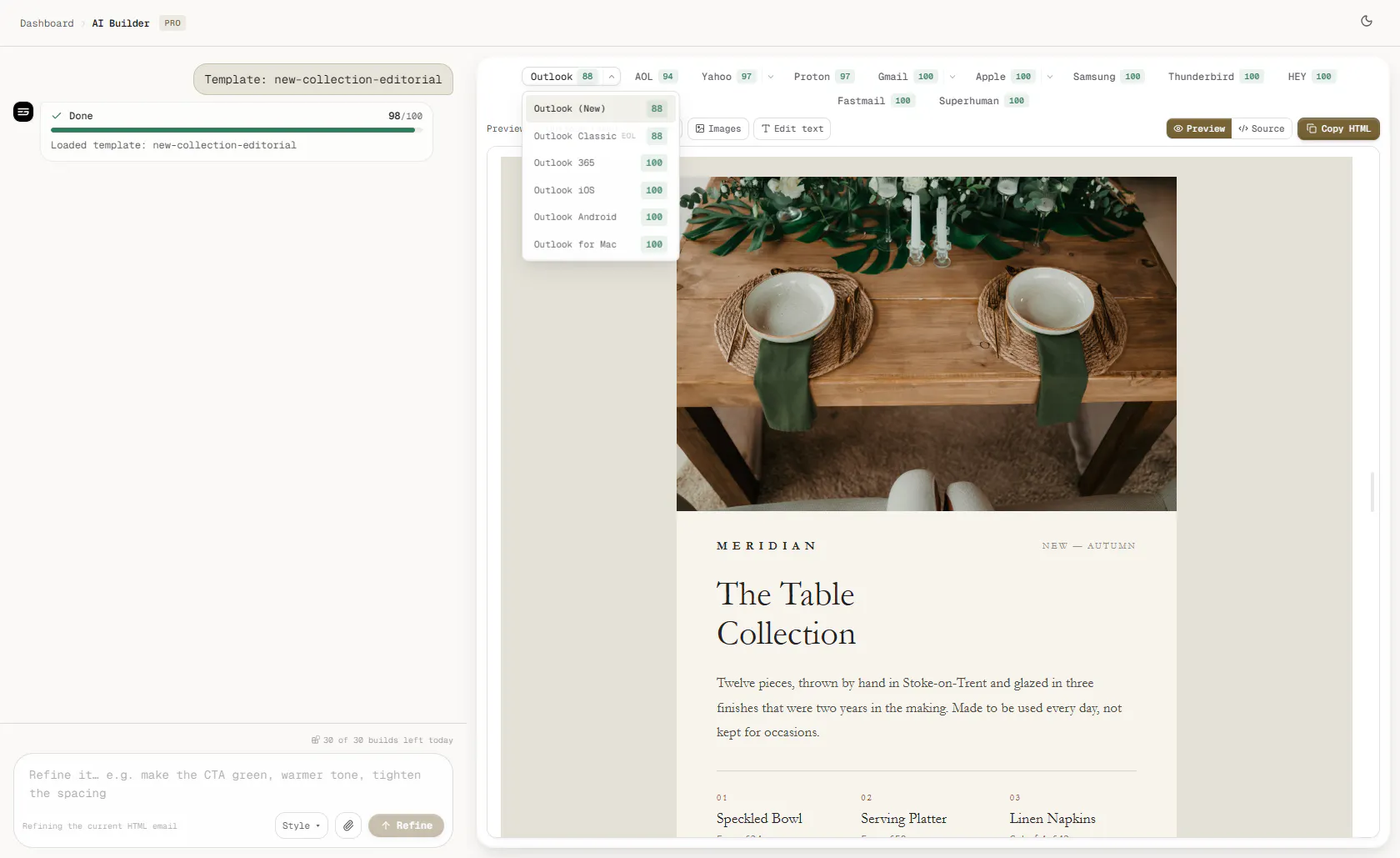 Emailens gallery image