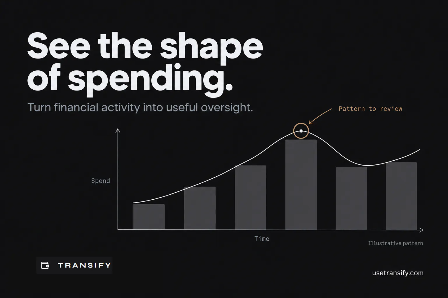 Transify — Financial Governance Platform gallery image