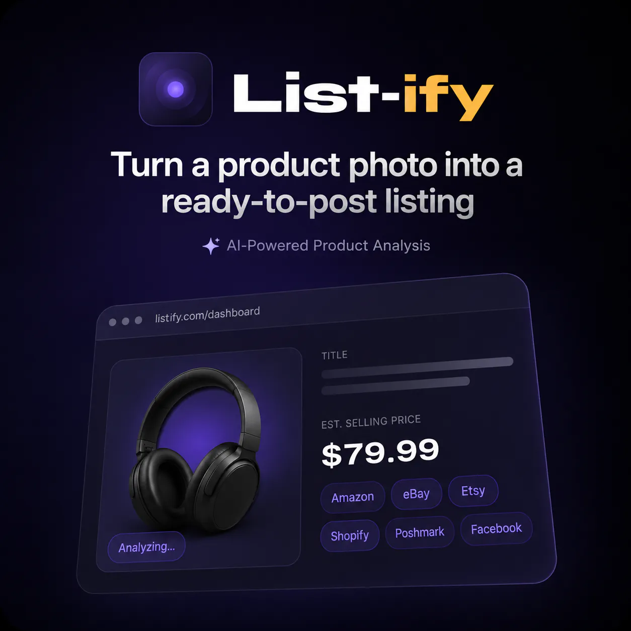 List-ify gallery image