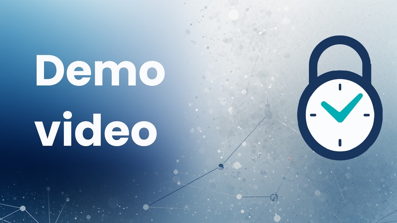 TimeBinder gallery image