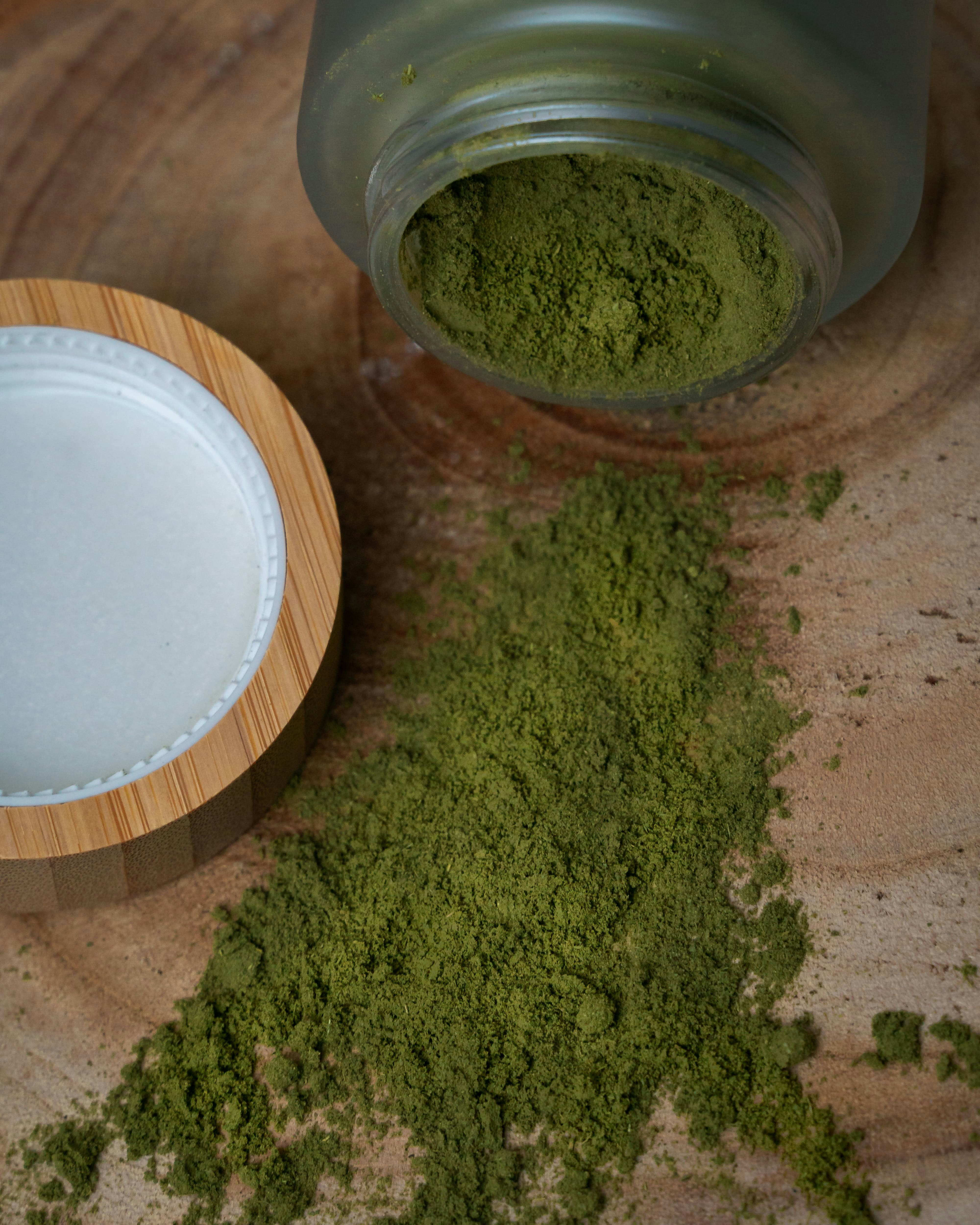 Qasil Powder Face mask gallery image