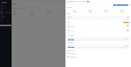 Fabrik gallery image