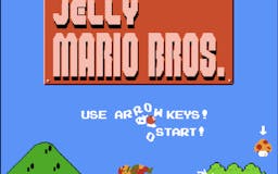 Jelly Mario media 3
