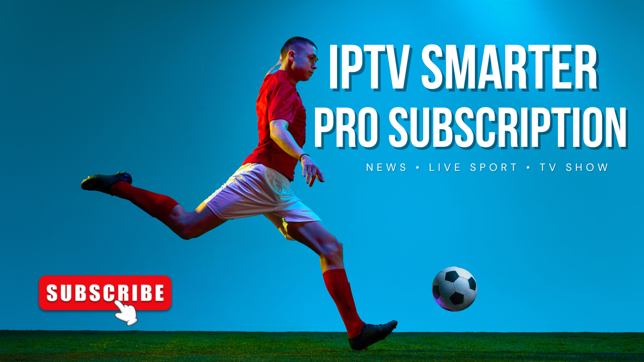 IPTV Smarter Pro Subscription  - Product Hunt launch logo and brand identity