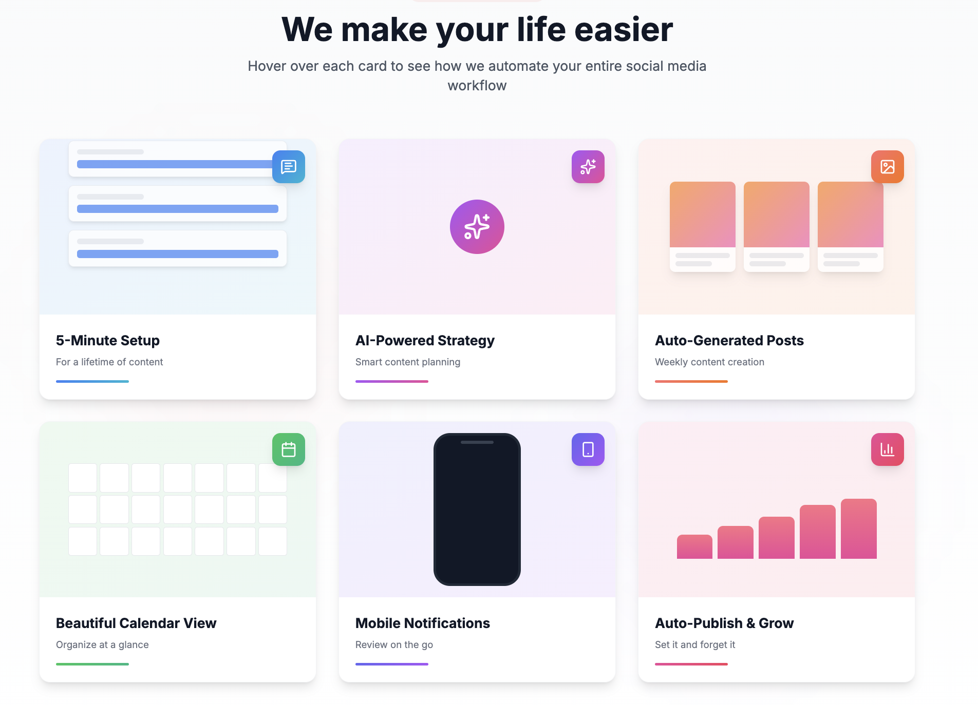 Spreadcheer - Screenshot 5 showing product features and functionality