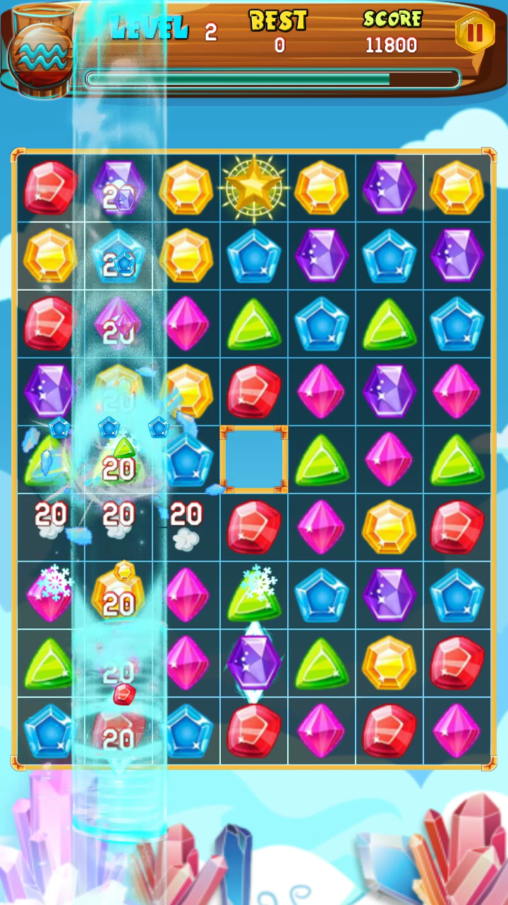 Jewels Deluxe Free gallery image