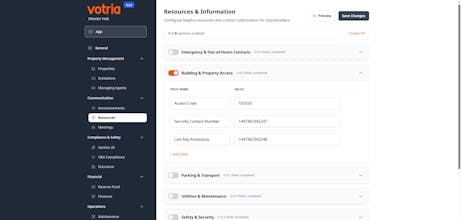 Votria gallery image
