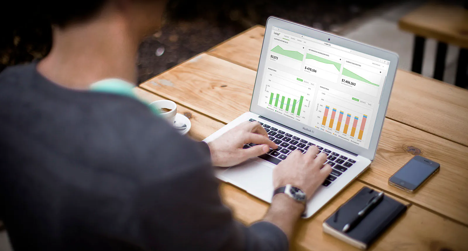 Leap Financial