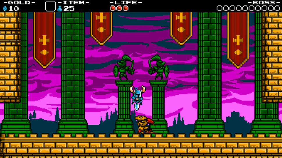 Shovel Knight