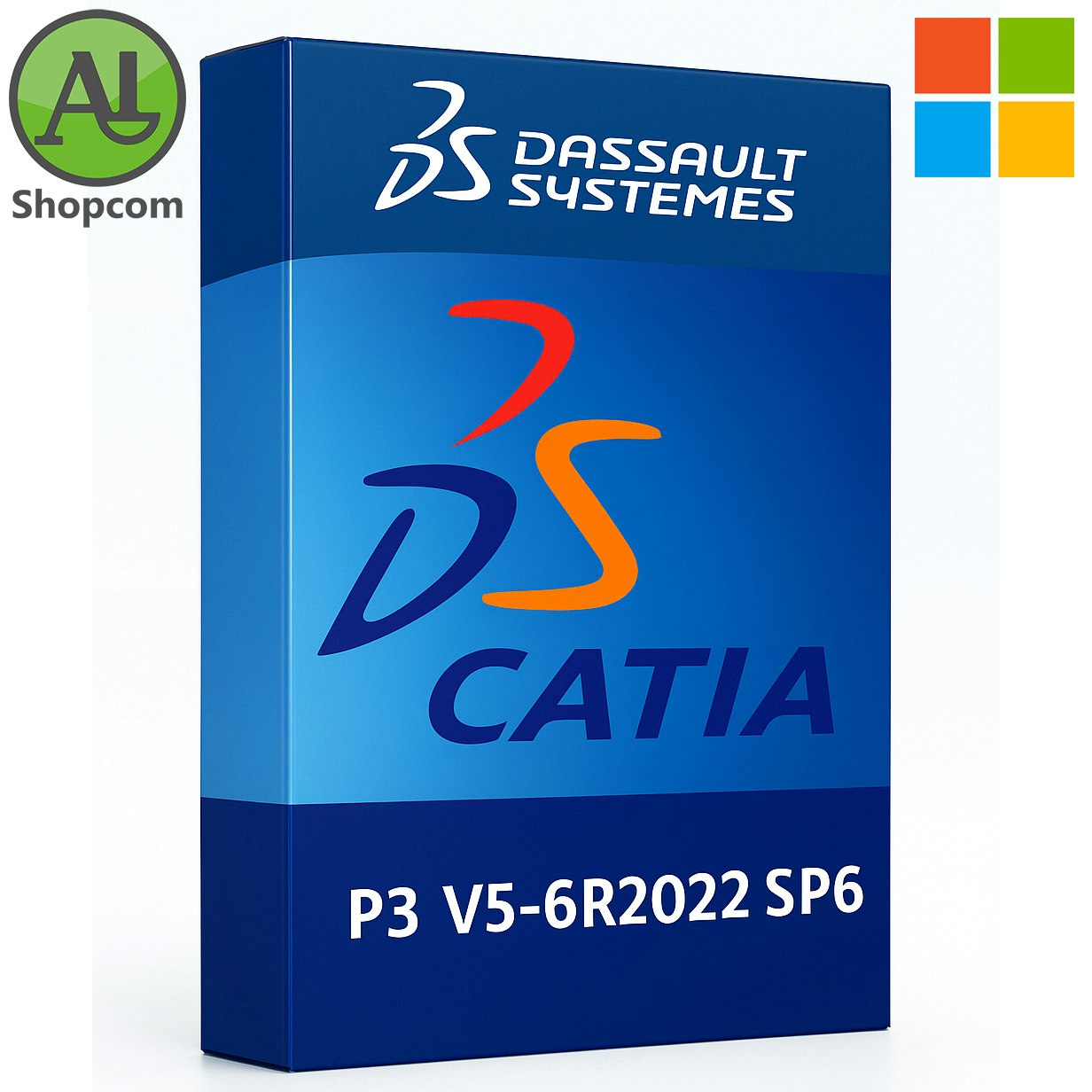 CATIA P3 V5-6R2022 SP6 gallery image