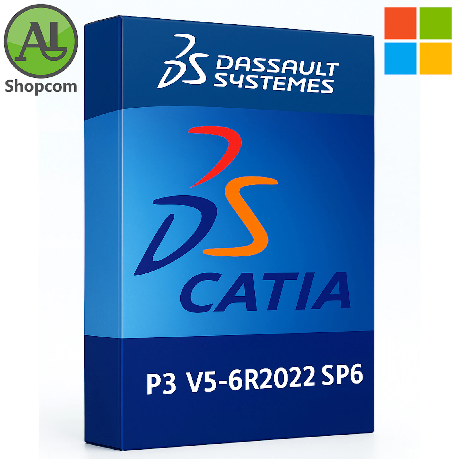 CATIA P3 V5-6R2022 SP6 screenshot 1