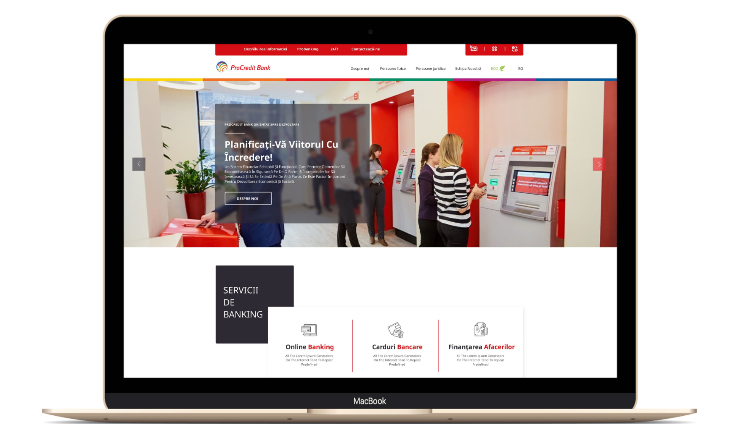 Design Concept For Your Website gallery image