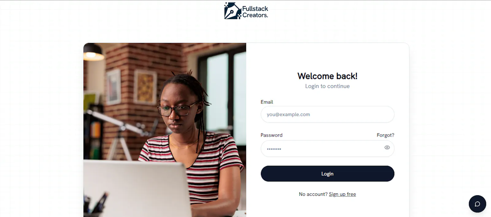 The Fullstack Creators screenshot 3