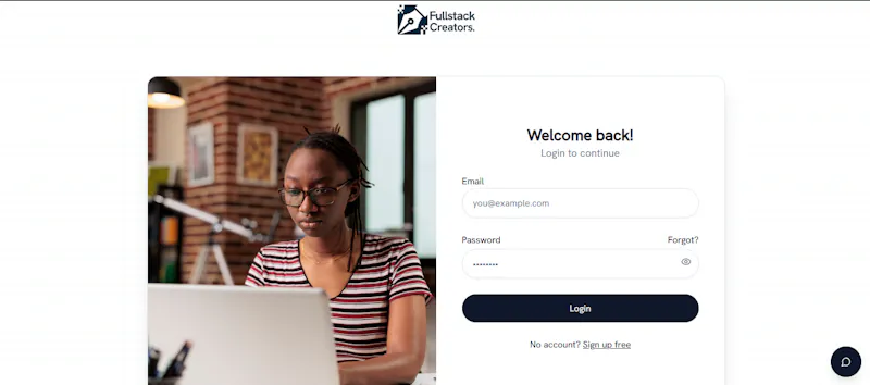 The Fullstack Creators screenshot 3