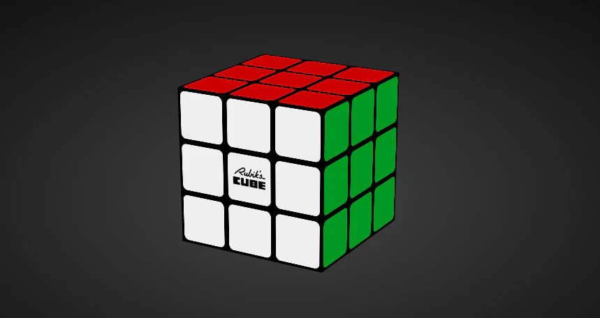 Rubik's Cube Simulator