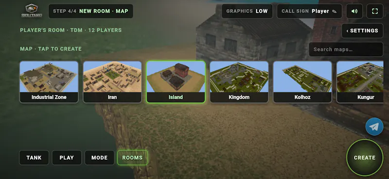 SkillTanki screenshot 7