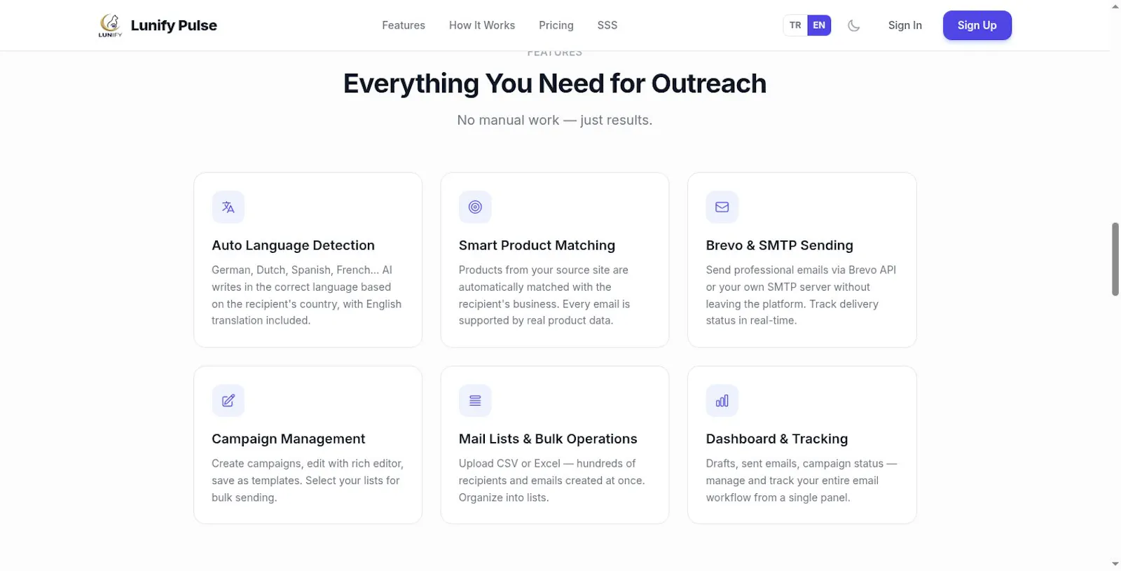 Lunify Pulse screenshot 3