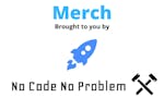 No Code Merch image