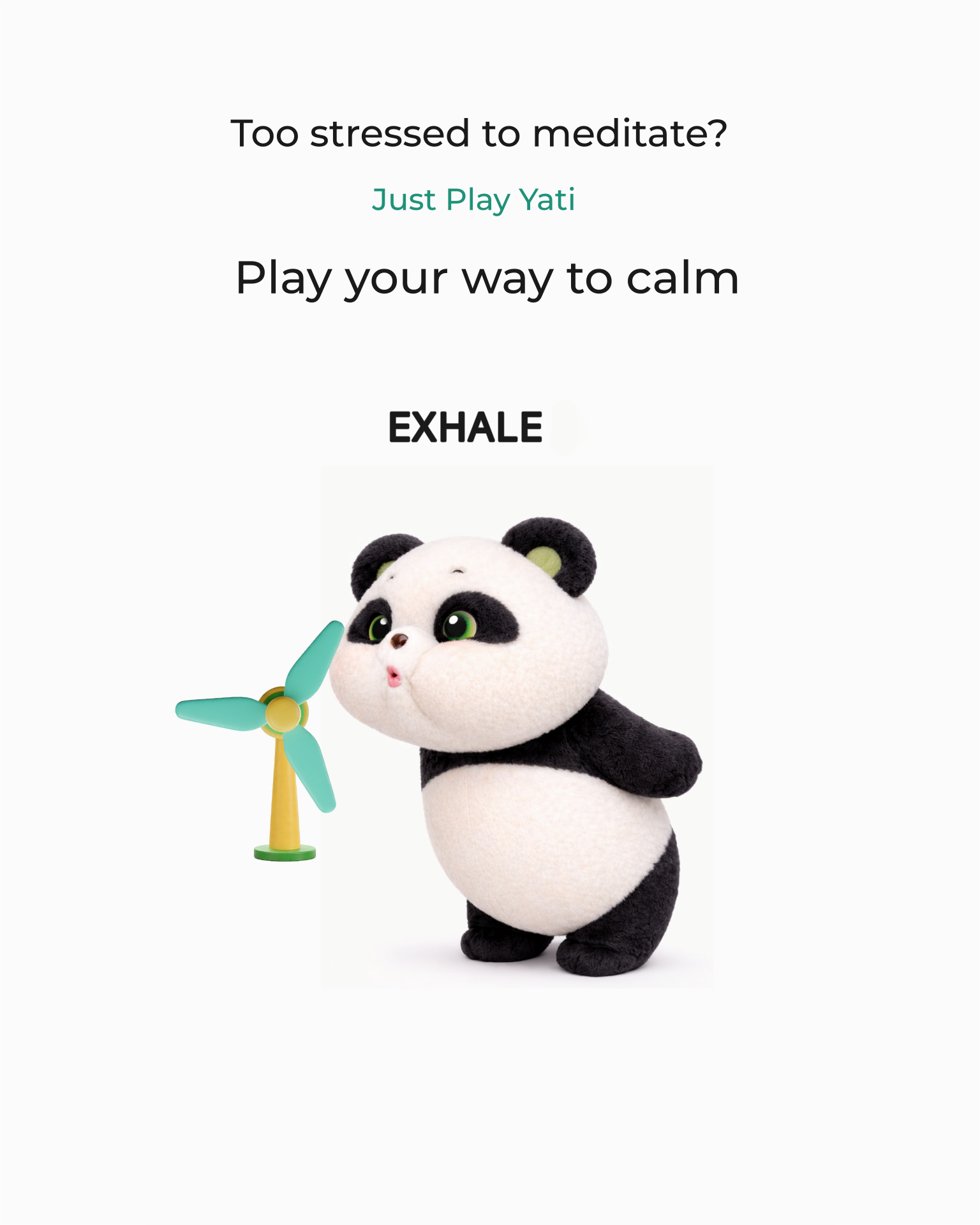 Yati - the wellness game gallery image