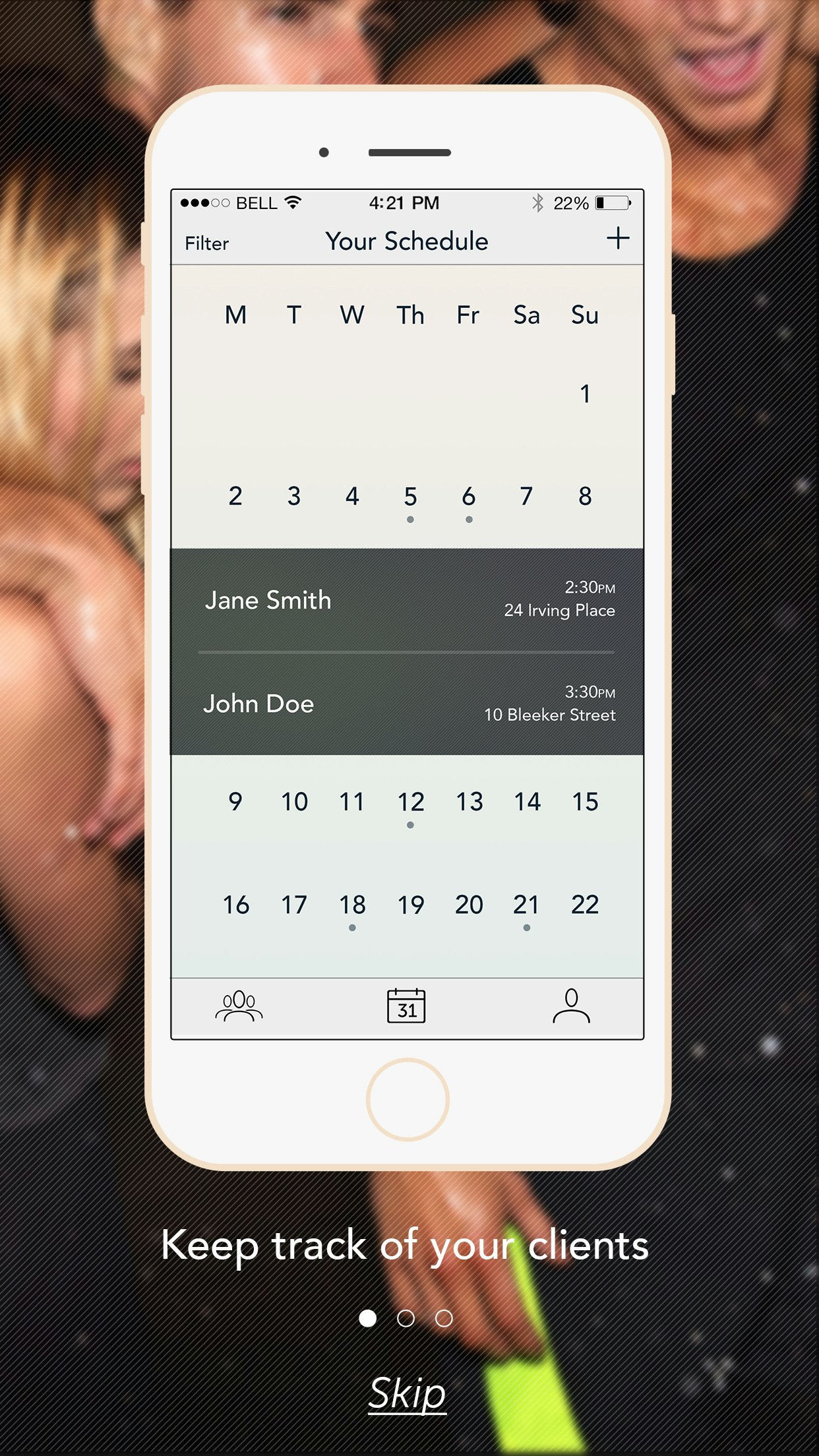 Airsquat gallery image