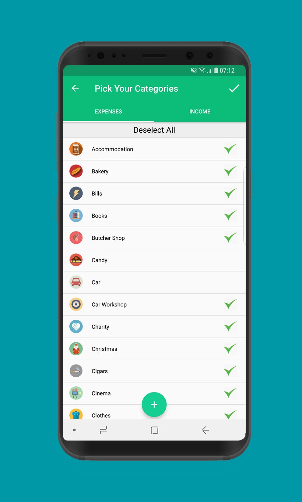 Simple Budget gallery image