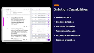 TenderFix gallery image