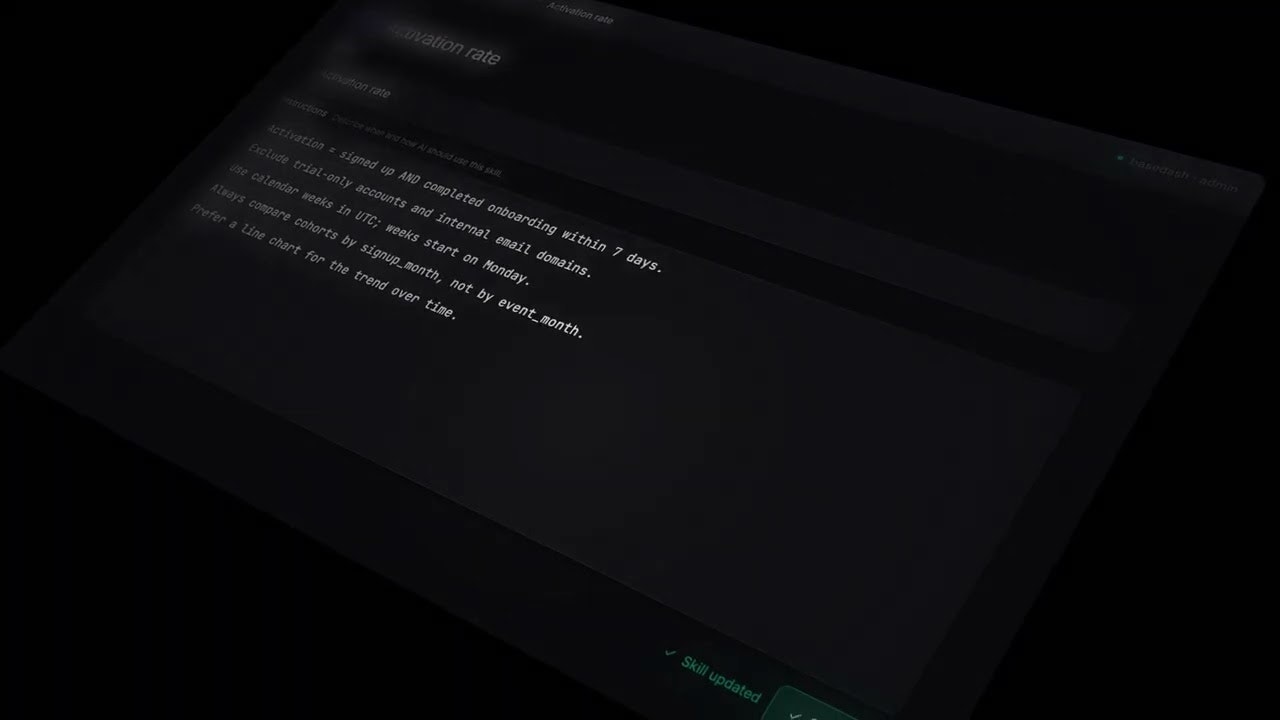 Basedash Skills gallery image