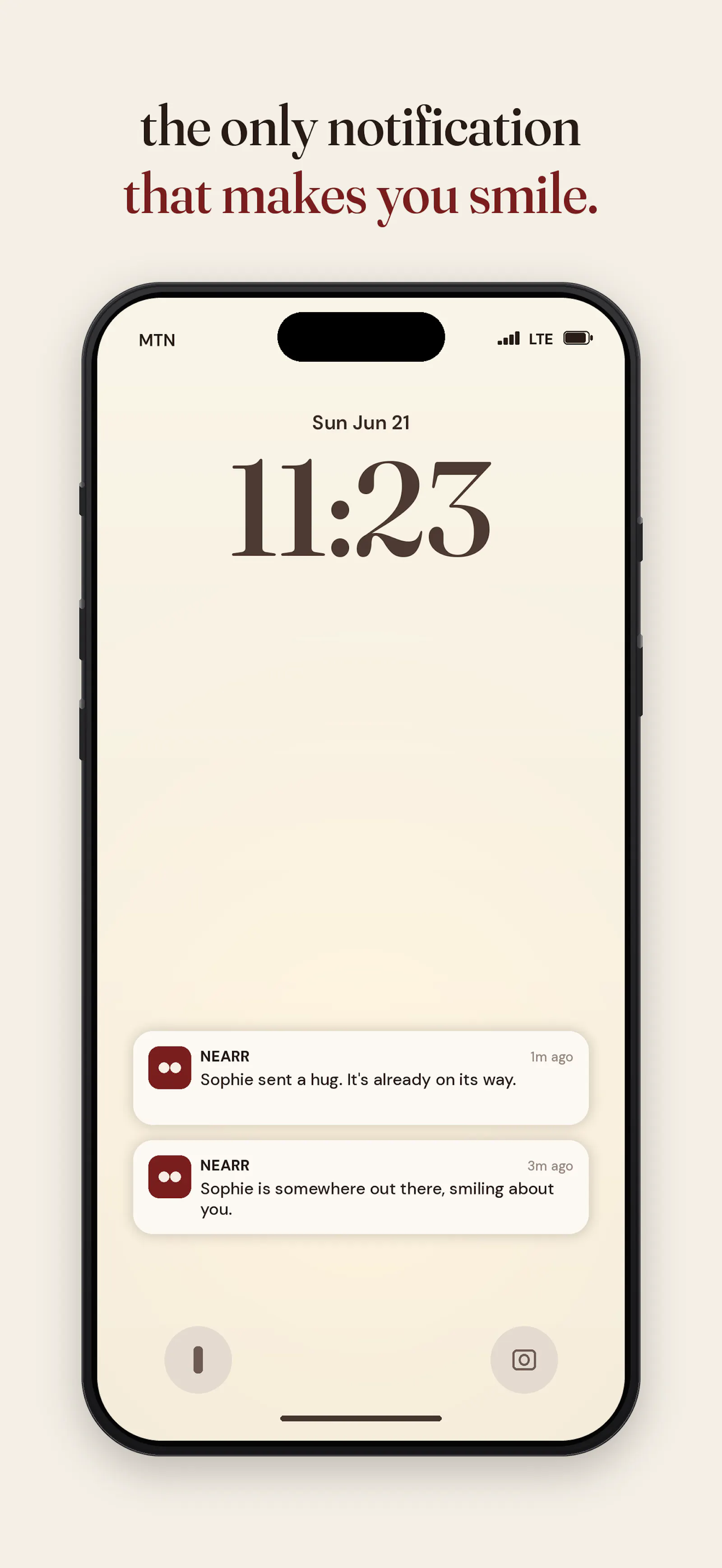 NEARR screenshot 2
