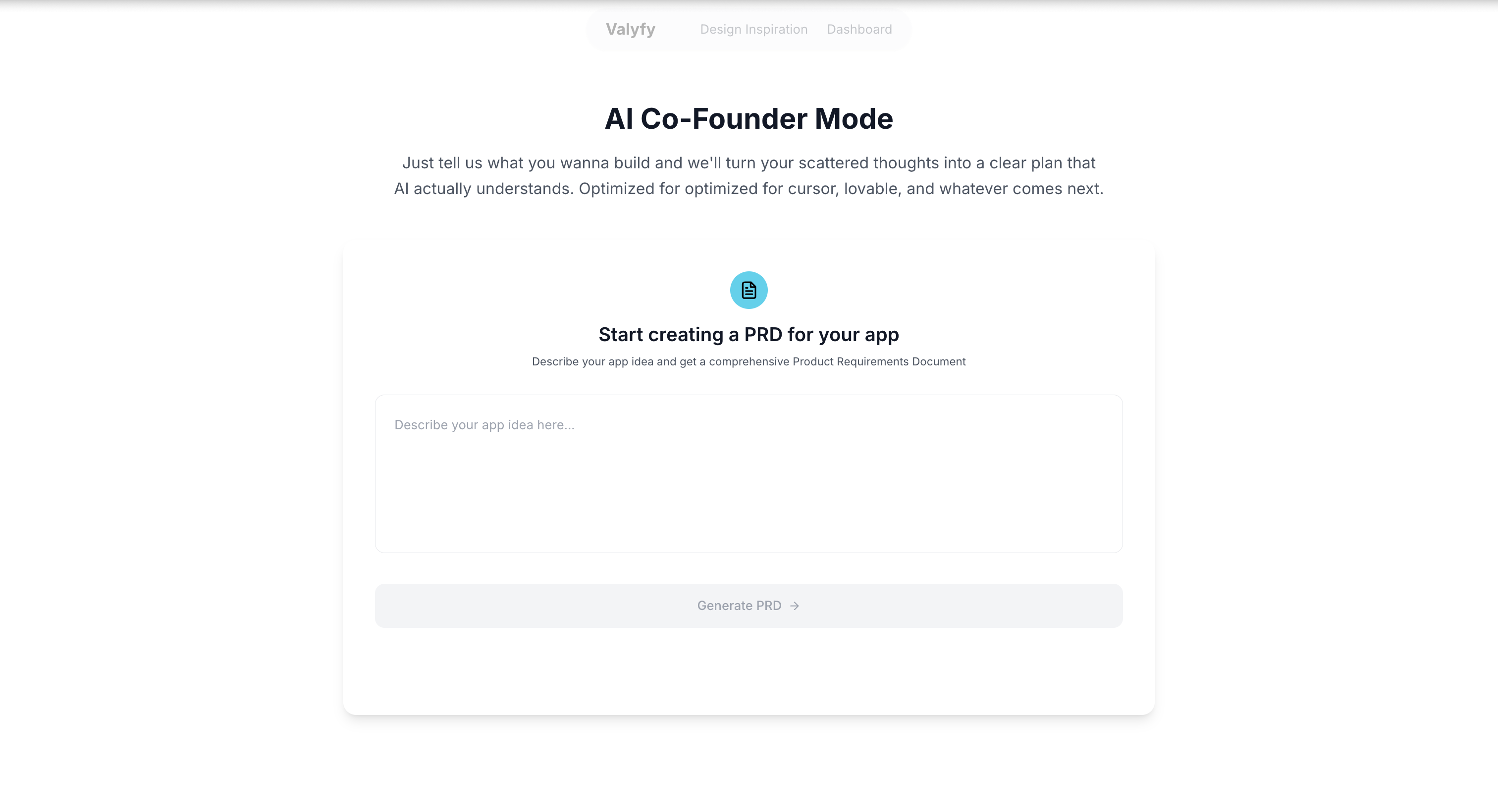 Valycode gallery image