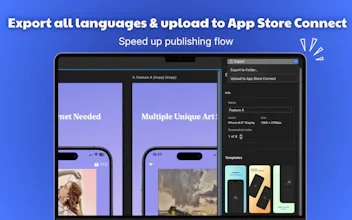 AppShots : Fast Store Listing gallery image
